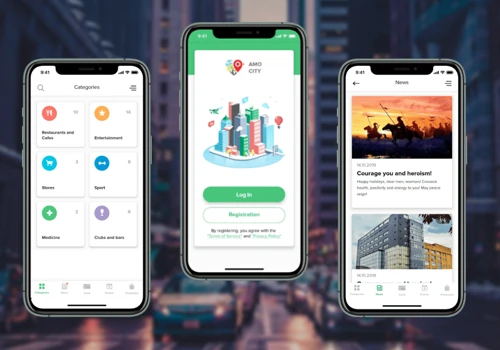 Marketplace For Local Businesses