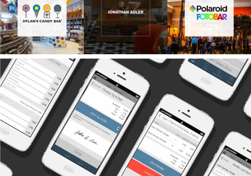 SuiteRetail - iOS and Web