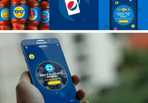 Pepsi - iOS