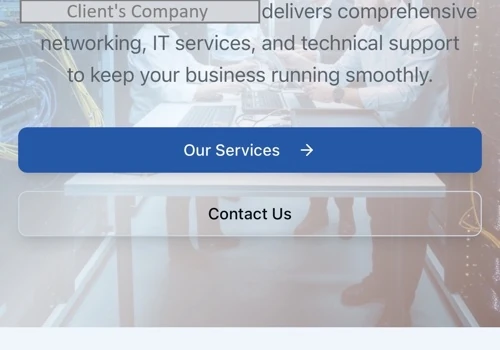 Business Website