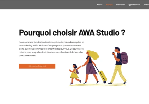 Awa Studio