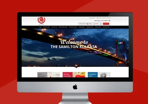 Hotel Website Design and Development using WordPress CMS