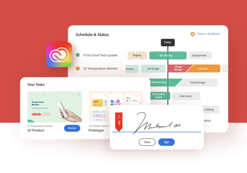 Adobe Creative Cloud Product Vision