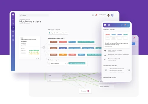 Eagle Genomics Platform Experience Design