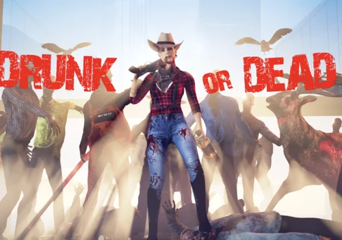 Drunk Or Dead