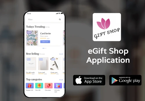 On-Demand Gift Delivery App