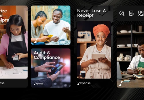 Xpense : Smart Expense Management
