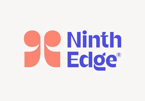 Ninth Edge rebrand