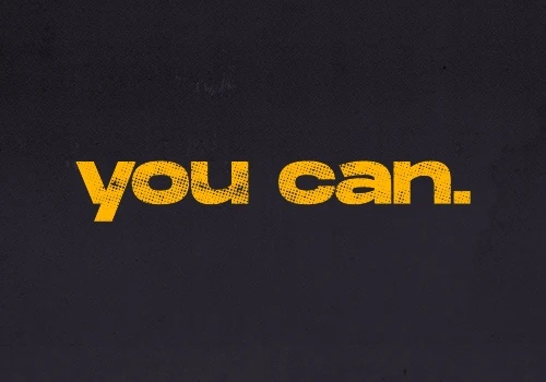 'you can' Opioid Overdose Prevention campaign
