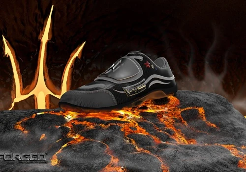 CrossFit Shoe Prototype