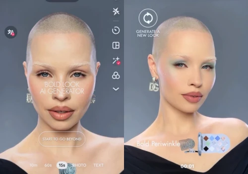 NFC Stickers for Eye Dare You Beyond Palette