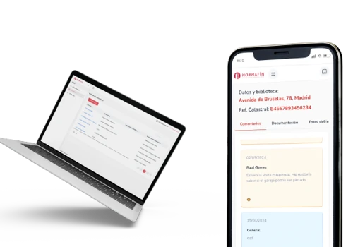 Normafin Web Product