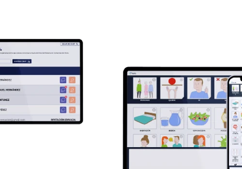 Heris Web App
