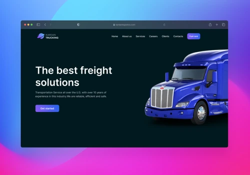 Kardan Trucking