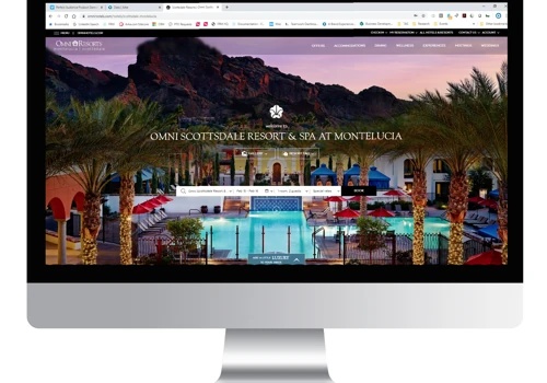 Aligning Omni's Optimization Strategy with the quality and luxury of their destinations