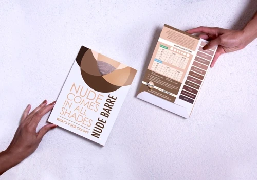 Nude Barre Package Design