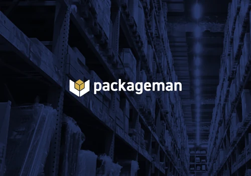 Packageman Rebrand