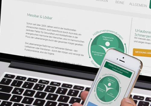 sanza.eu --website for a medical therapy system