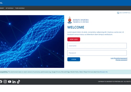 Intranet redesign