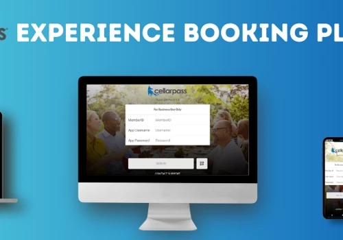 Experience Booking Platform