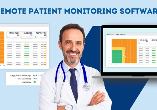 Prevounce - Remote Patient Monitoring System
