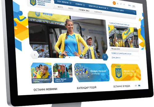 National Olympic Committee of Ukraine