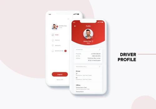 Vehicle Towing App Design & Development