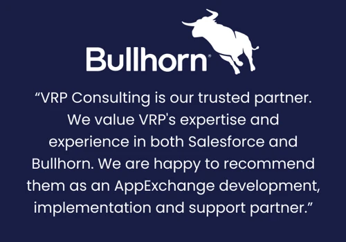 Accelerates Lightning App Development with VRP technical expertise