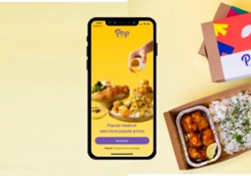 Project with Pop Meals