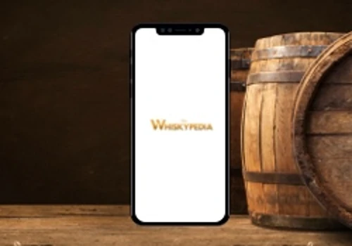 Project with The Whiskypedia