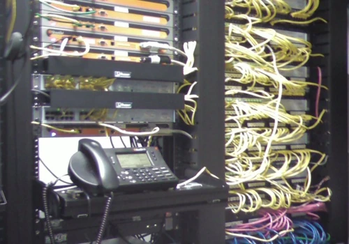 Server Room Design, Deployment & Management