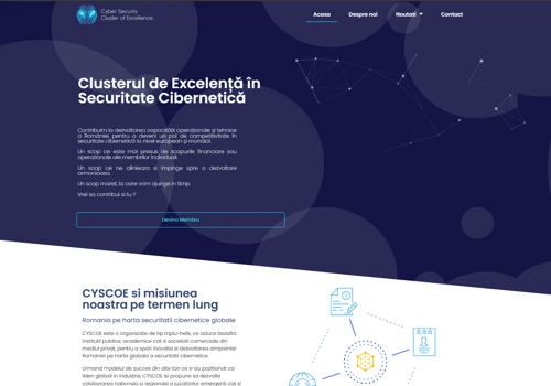 CYSCOE website