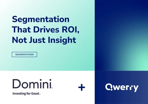Segmentation That Drives ROI, Not Just Insight