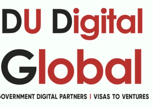 SEO & Website Development for DuDigital Global