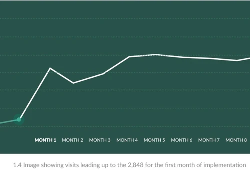How Optimizing for a Local Search Created a New Revenue Stream for a Landscaping Business