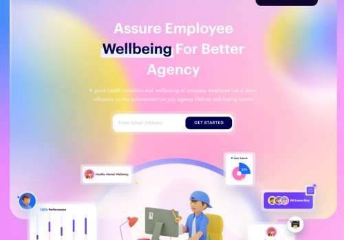 HR Website Design