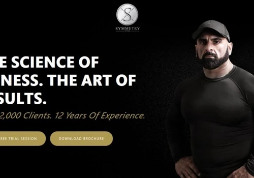 Symmetrygymdubai.com
