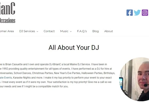 Content overhaul and SEO Consultation
