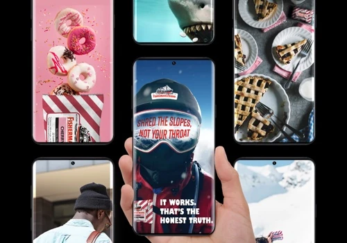 Fisherman's Friend: Social around the globe