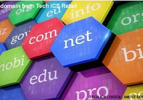 Buying a domain with Tech ICS Retail