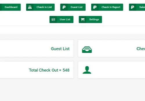 Guest Management System | Hotel Holy Gate By Tech ICS
