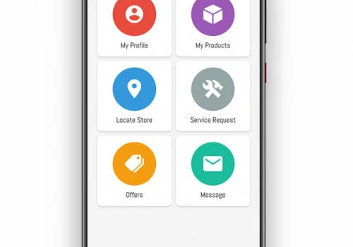Aftersale Customer Care App