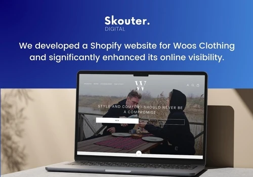 Shopify eCommerce Website Development