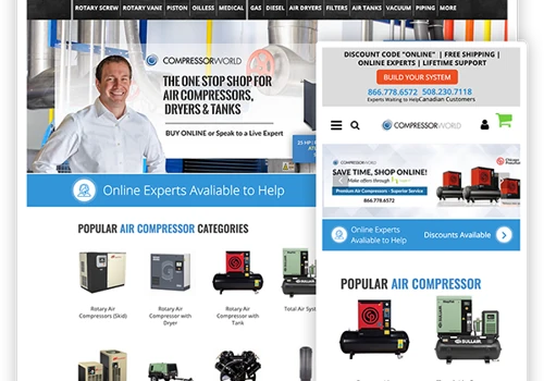 Compressor World