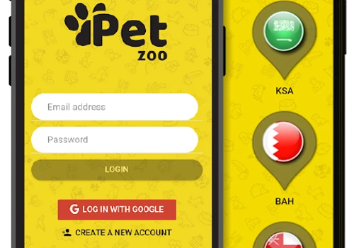 Petzoo - Classified App for Petz
