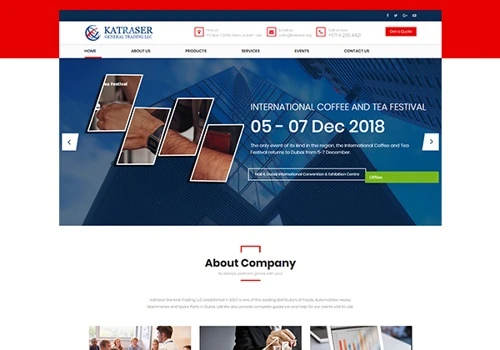Katraser General Trading LLC