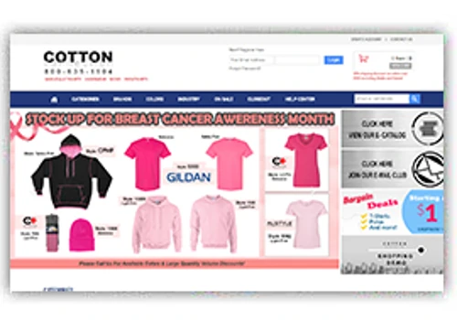 Search Engine Marketing Project