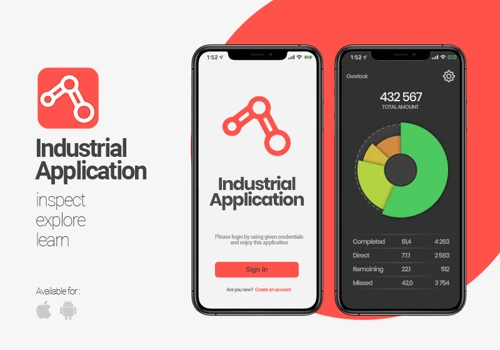 Software development and consulting for ABB
