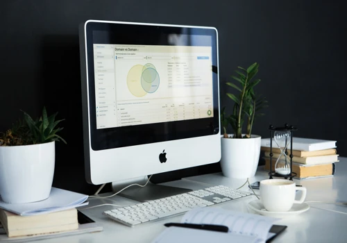 Business analytics startup
