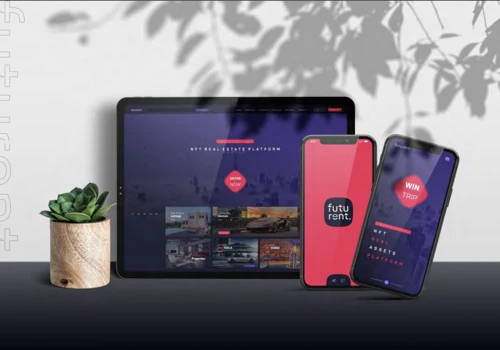NFT Real Estate Platform